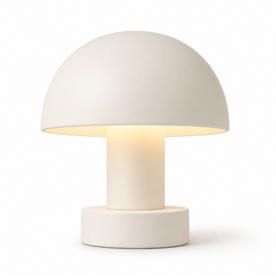 Modern Mushroom LED Table Lamp