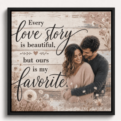 10th Anniversary Gift, 10 year anniversary gift for wife